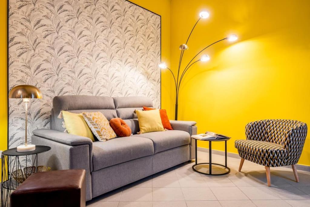 Terrazza San Domenico Apartment Palermo Exterior foto