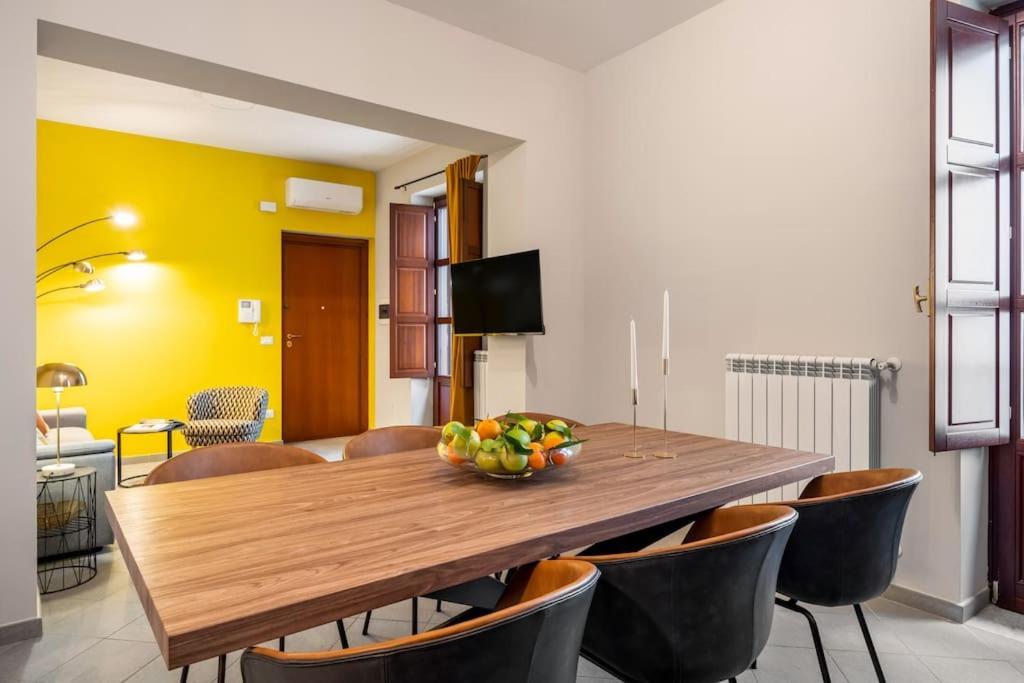Terrazza San Domenico Apartment Palermo Exterior foto