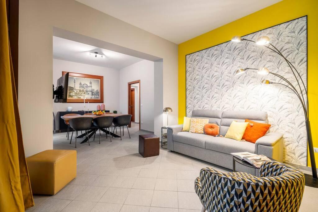 Terrazza San Domenico Apartment Palermo Exterior foto