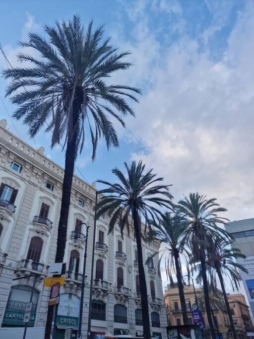 Terrazza San Domenico Apartment Palermo Exterior foto