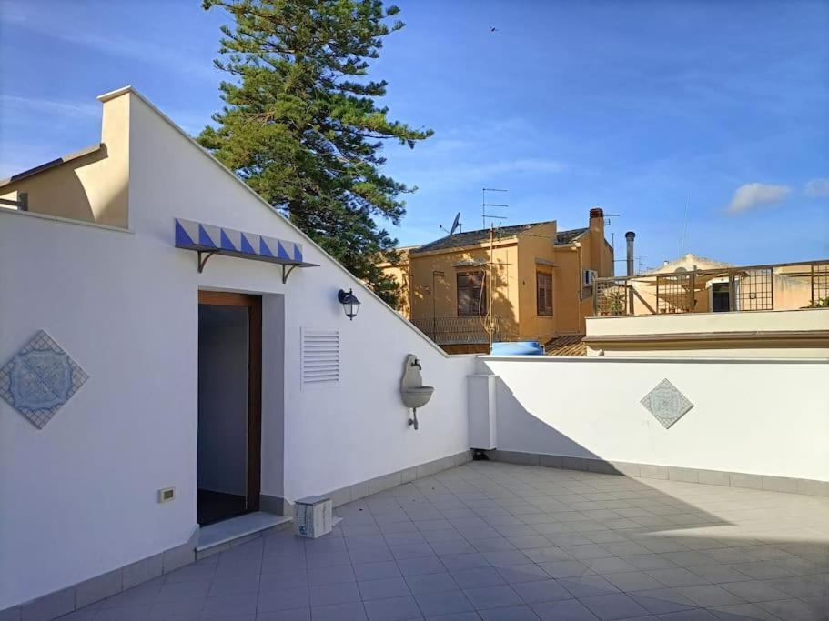 Terrazza San Domenico Apartment Palermo Exterior foto